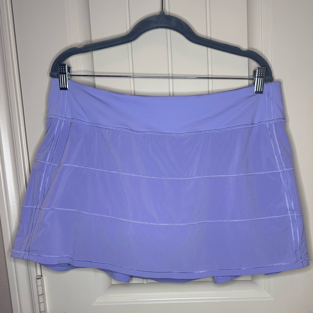 Lululemon pace rival skirt - Picture 2 of 10